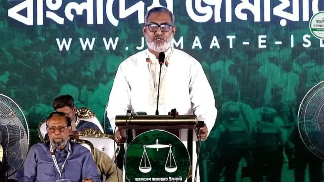 ‘আওয়ামী লীগের দেখানো পথেই হাঁটছে বিএনপি’